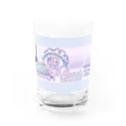 Latifoliaのレム睡眠 Water Glass :front