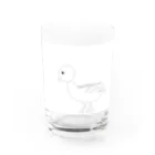 seichaaanのピーちゃん Water Glass :front