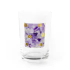 yumeのkikyo Water Glass :front