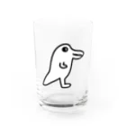 さらぴんのさらぴん Water Glass :front