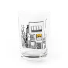 _Hem_のツボな建物_No.2 Water Glass :front