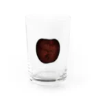 norimasa_emancipateのD/A apples Water Glass :front
