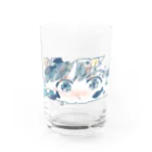 はやみん合唱団 織声の小さきもののおめめ（織声） Water Glass :front