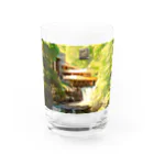 ハルティン<designed by an architect>のART×名建築 落水荘 Water Glass :front