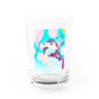 えんがわの彩忍 Water Glass :front