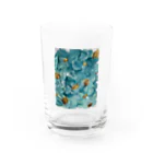 yumeのhanarokusho Water Glass :front