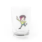 chouchouのヒロジーちゃん Water Glass :front