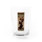 artgalleryのMucha - Lorenzaccio Water Glass :front