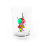 Ａ’ｚｗｏｒｋＳのHANGING VOODOO DOLL with PINS Water Glass :front