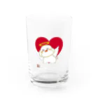 Shinya🐾の『おひさま工房』のTrue Love Water Glass :front