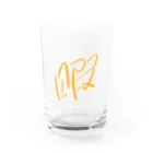 biGWeenの暇じん君 Water Glass :front