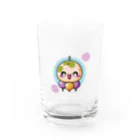 couichi_fgのだんごちゃん Water Glass :front