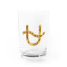 スタジオ ハリバットのへびつかい座 Water Glass :front