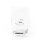 mchanのブルーロック 凪誠士郎 めんどっ Water Glass :front