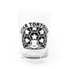 STAR TORTOISEのホシガメ Water Glass :front