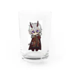 UMA　のネムネムくん　マフィアver Water Glass :front