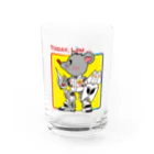 AVERY MOUSE - エイブリーマウスのコスプレイヤー - AVERY MOUSE (エイブリーマウス) Water Glass :front