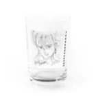 きゃりーぱみゅ 🍌🍌のRyo Water Glass :front