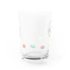 SHOP by bonustraxxのShuCREAM Cafe ローラーガール グラス Water Glass :front