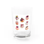 LaBonbonniere222のスイーツメニュー Water Glass :front