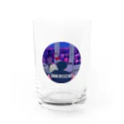 杜若 Tojaku｜Sound ReflectionのSound Reflection | COZY RADIO Water Glass :front