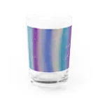 ririmayaの天の川 Water Glass :front