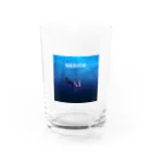 杜若 Tojaku｜Sound ReflectionのSound Reflection | SINK DEEP Water Glass :front