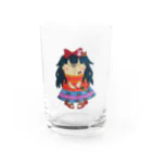 ボンバーショップのオッドちゃん Water Glass :front