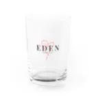 EDENのEDEN お酒用 Water Glass :front