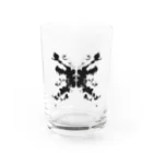 sparklelingamのroll shava 001 Water Glass :front