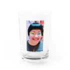 Eimyiの芸術家すみちゃんのちょーごきげんMAX Water Glass :front