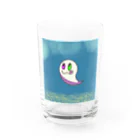 Romuのゴーラ　グッズ Water Glass :front