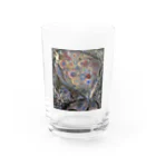 ARISAartの花魚 Water Glass :front