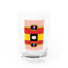 個人Vtuberテンタクル七海ショップSUZURI支店の概念テンタクル七海β Water Glass :front