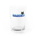 EBダイバーズのたぬきち2023 Water Glass :front