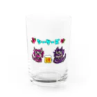 MQNのシーサーズ シリーズ  Water Glass :front