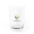 metaversenaviのMetaverse CREATORS MANSION Water Glass :front