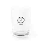 おぺん商店のNEKO. Water Glass :front