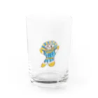 GARUDA COFFEEのGARUDA COFFEE ファラオのおめざめシリーズ Water Glass :front