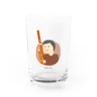 いまさしの意識低いファゴット吹き Water Glass :front