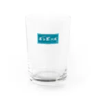 ponballのポンボール Water Glass :front