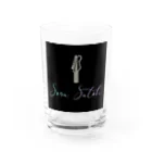 SoraSatohのSora Satoh ギターロゴグッズ Water Glass :front