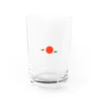 SUI_00のみにとまと Water Glass :front