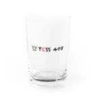 Bordercollie Streetの408-4 Water Glass :front