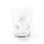 COCONUTchanのカタカムナグラス Water Glass :front