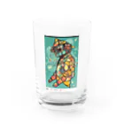 インパクトのfassion Water Glass :front