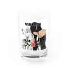 NS競馬黙示録のNSグッズ Water Glass :front