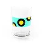 lotusutolのVinyl Pattern Water Glass :front