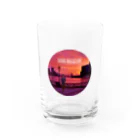 杜若 Tojaku｜Sound ReflectionのSound Reflection | SENTIMENTAL Water Glass :front