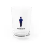 杜若 Tojaku｜Sound ReflectionのSound Reflection | SENTIMENTAL-Boy Water Glass :front